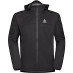 Odlo X-Alp Performance Herren Laufjacke ( Schwarz S Größe,)