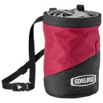 Edelrid - Chalk Bag Splitter Twist - Chalkbag Gr One Size grau