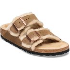 Birkenstock Arizona Shearling Sandalen Damen