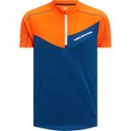 NAKAMURA Herren Shirt He.-Fahrrad-Trikot Nacero M, Größe S in Blau