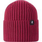 reima Hattara  Kinder  Mützen & Beanies cranberry Größe 52  Lifestyle  Elasti