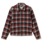 TWOTHIRDS - Ballycuggeran - Wolljacke Gr S braun