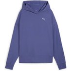 PUMA Damen Kapuzensweat CLOUDSPUN HOODIE, Größe S in Blau