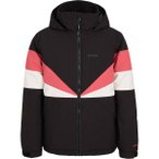 PROTEST Kinder Funktionsjacke PRTKATE JR snowjacket, Größe 116 in Schwarz
