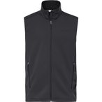 Vaude Everhike Softshell Weste Herren  Softshellwesten schwarz Größe S Trekkin