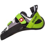 Ocun Jett QC Kletterschuhe  Kletterschuhe gruen Größe 37 Alpinklettern | Bould