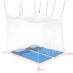 Cocoon Mosquito Netz  Moskitonetze weiss Größe DOUBLE Reise
