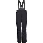 KILLTEC Damen Latzhose KSW 249 KG WMN SKI PNTS_ERIELL, Größe 24 in Schwarz