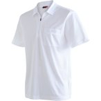 Maier Sports Arwin 2.0  Herren  T-Shirts weiss Größe S Trekking  Atmungsaktiv