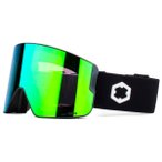 Out Of - Zenith Mirror S2 - Skibrille Gr L bunt