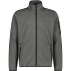 CMP Herren Unterjacke MAN JACKET, Größe 60 in Grau