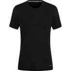 JAKO Damen Shirt T-Shirt Pro Casual, Größe 34 in Schwarz