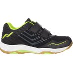 PRO TOUCH Kinder Volleyballschuhe Hallenschuhe Rebel 3 VLC, Größe 29 in Braun