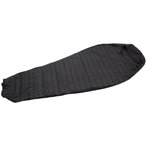 Carinthia G40 Liner Schlafsack  Kunstfaserschlafsäcke schwarz Größe max. 210c