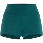 Super.Natural Super Short Tights Damen  Laufhose gruen Größe L Yoga | Laufen  