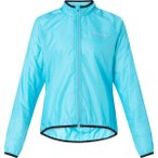 NAKAMURA Damen Funktions-Jacke Alama III, Größe 36 in Blau
