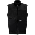 Scott Escape Heritage Pile Weste Herren  Fleecewesten schwarz Größe M Lifestyl