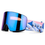 Out Of - Void Small Photochromic S1-3 - Skibrille blau