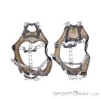 Edelrid Spiderpick II Grödel Spikes-Schwarz-M