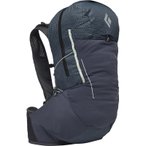 Black Diamond W Pursuit 30 Backpack - Wanderrucksack S carbon-foam green