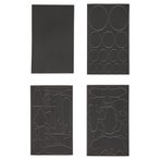 Patagonia - Worn Wear Patch Kit - Reparaturset Gr One Size schwarz