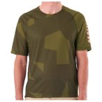 Mavic - Deemax Enduro S/S Jersey - Radtrikot Gr S braun