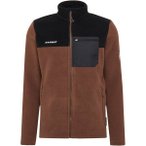 MAMMUT Herren Unterjacke Innominata ML Jacket Men, Größe XXL in Braun