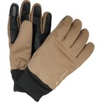 Vaude Manukau II   Fingerhandschuhe braun Größe XXL Lifestyle  Wasserabweisend