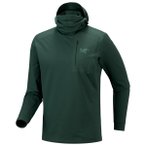 Arc'teryx - Rho LT Hoody - Kunstfaserunterwäsche Gr XXL grün