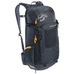 Evoc FR Trail Blackline 20 Fahrradrucksack ( Schwarz S Größe,)