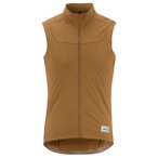 Craft - Endur Light Wind Vest - Fahrradweste Gr S braun