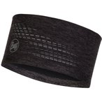 Buff Dryflx   Stirnbänder schwarz Größe ONE SIZE Trailrunning | Skifahren | L