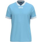JAKO Kinder Trikot Retro KA, Größe 140 in Blau