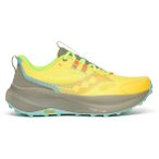 Saucony Xodus Ultra 4 Herren Trailrunningschuhe ( Gelb 8 US, 41 EU |)