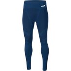 JAKO Herren Long Tight Comfort 2.0, Größe M in Blau