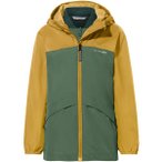 VAUDE Kinder Doppeljacke Kids Escape 3in1 Jacket, Größe 98 in Grün