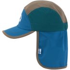 Finkid Kinder Lakki Move Cap (Größe 52, gruen)