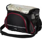 CYTEC Lenkertasche Travel II, Größe ONE SIZE in Grau