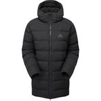 Mountain Equipment Tromso Parka Damen  Winterjacke schwarz Größe XS Lifestyle 