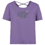 E9 - Women's Dalia - T-Shirt Gr M lila