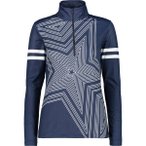 CMP Damen Rolli WOMAN SWEAT, Größe 34 in Blau