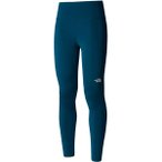 THE NORTH FACE Damen Tight W FLEX WARM, Größe XS in Blau