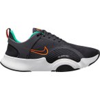NIKE Herren Laufschuhe SuperRep Go 2, Größe 44 ½ in Grau