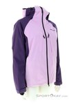 Peak Performance Insulated 2L Damen Skijacke-Lila-S