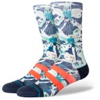 Stance - Tubeular Crew - Multifunktionssocken 43-47 bunt