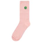 DEDICATED - Rib Socks Knivsta Water Melon - Multifunktionssocken 41-45 rosa