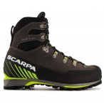Scarpa - Manta Tech GTX - Bergschuhe 42,5 schwarz
