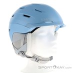Smith Liberty MIPS Damen Skihelm-Hell-Blau-S