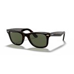 Ray Ban Wayfarer Sonnenbrille  Sonnenbrillen gruen Größe One Size Lifestyle