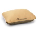 Sea to Summit Foam Core Kissen  Reisekissen beige Größe REGULAR Camping